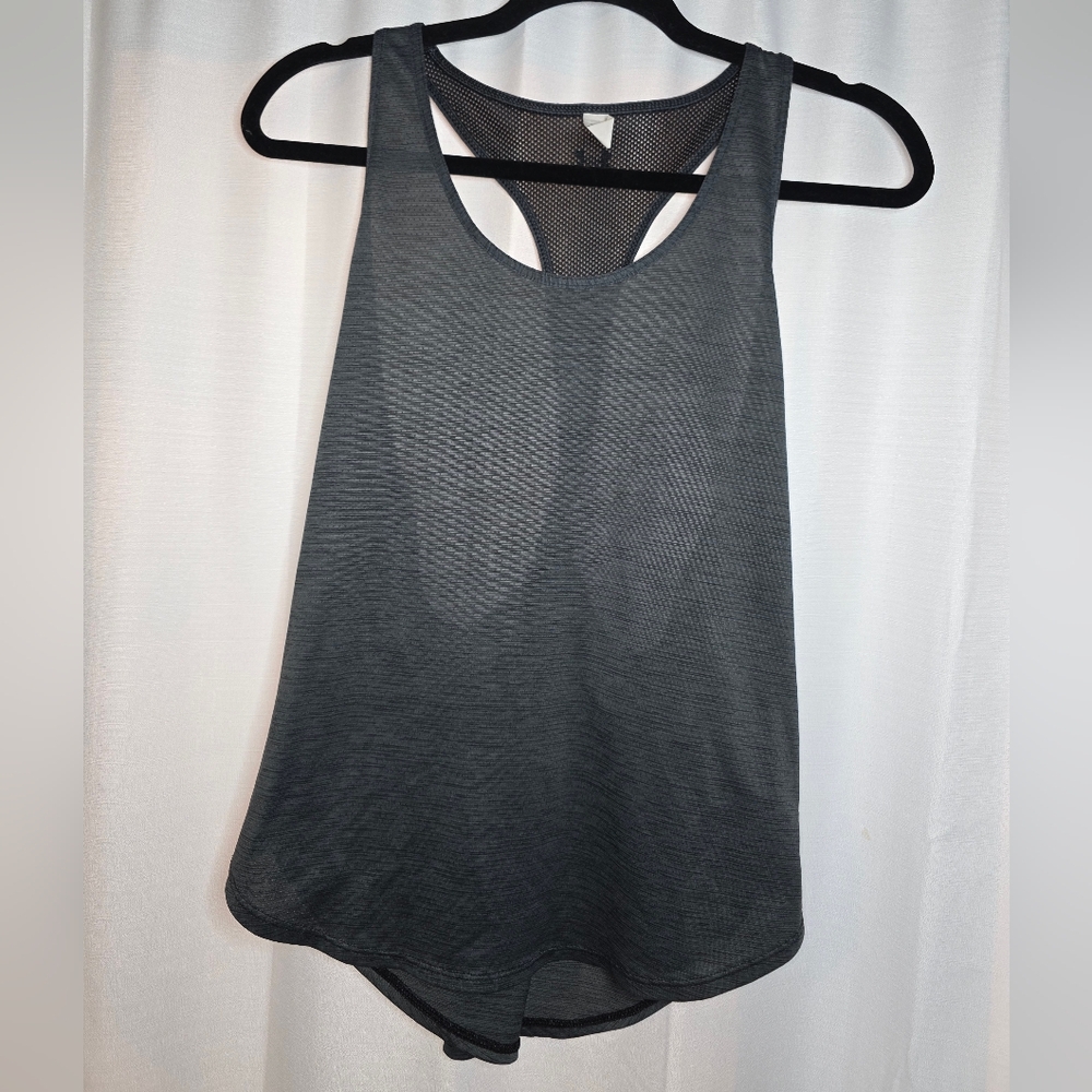 Under Armour Women's Charcoal Tank Top